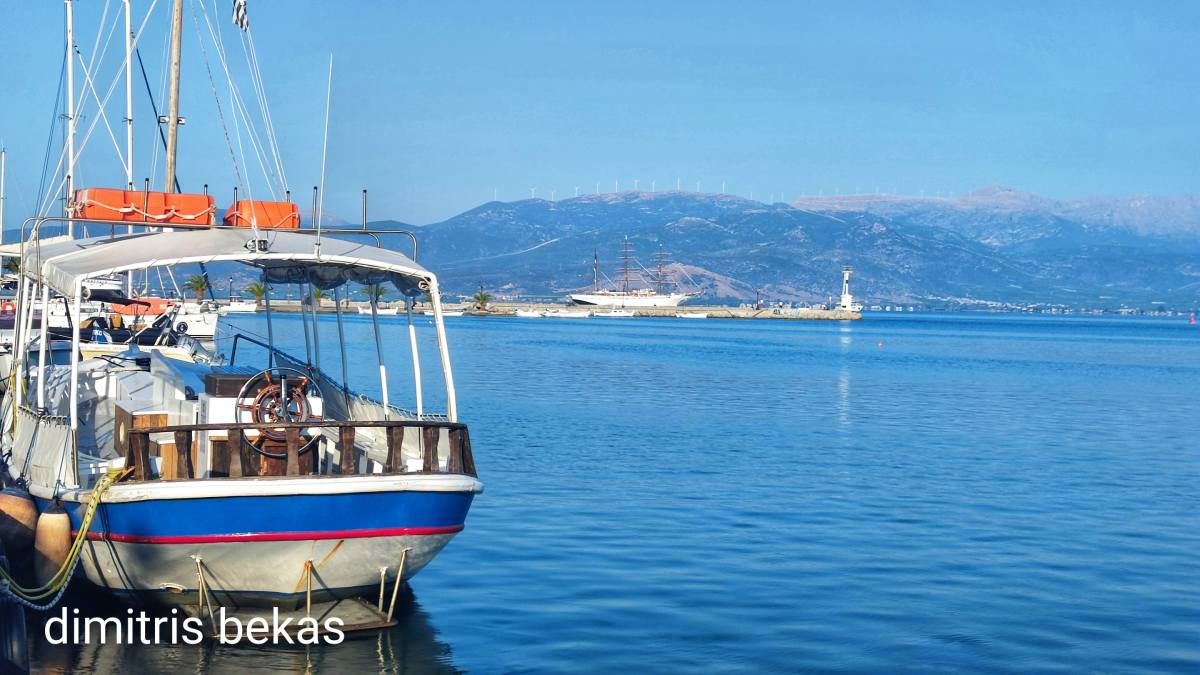 Το SEA CLOUD II στο Ναύπλιο: Ένα πλωτό παλάτι που συνδυάζει ρομαντισμό και πολυτέλεια