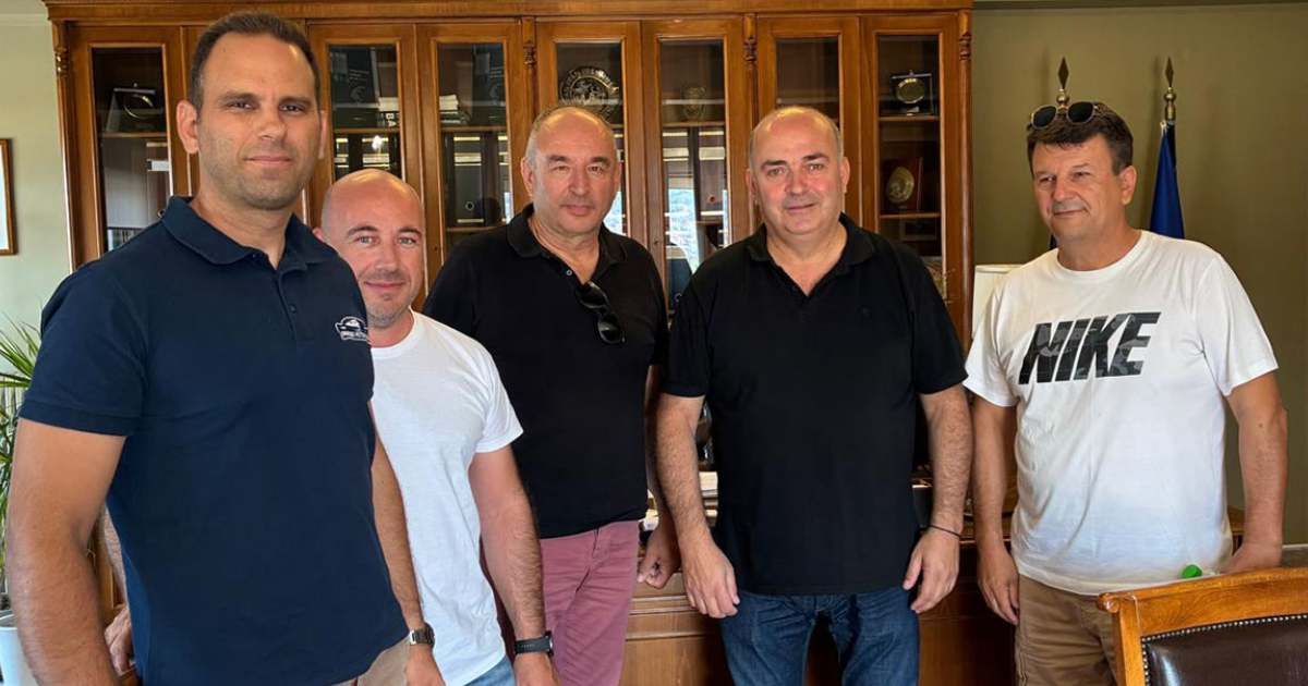Συζήτησαν για οδικές παρεμβάσεις στην Αργολίδα