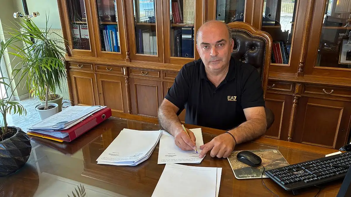 Έπεσαν οι υπογραφές για τη συντήρηση και τον καθαρισμό ρεμάτων στην Αργολίδα