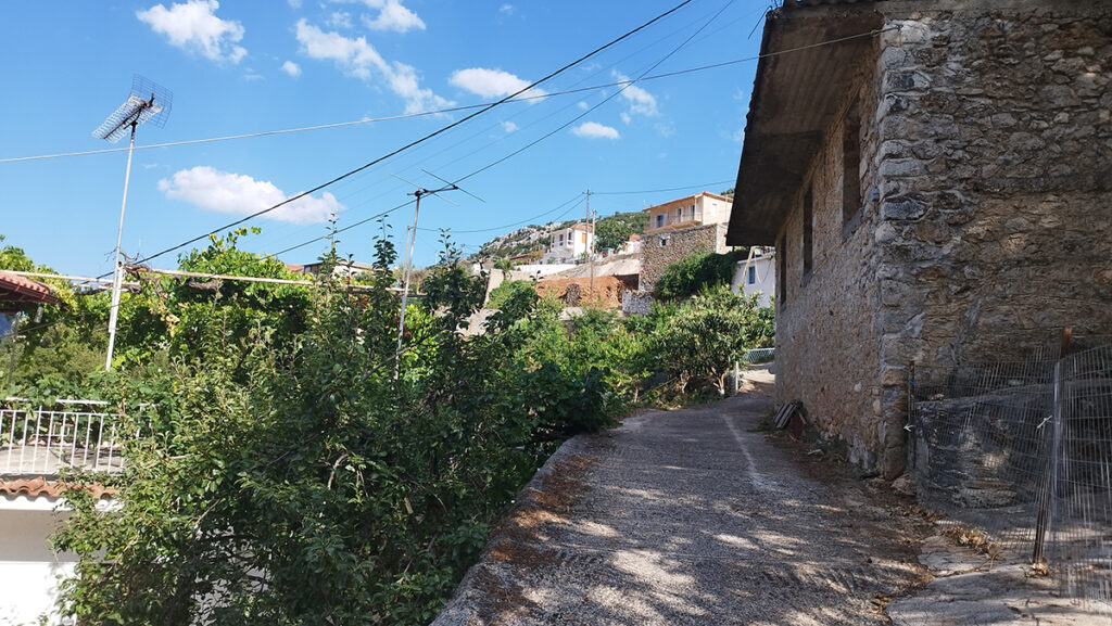 Σίταινα