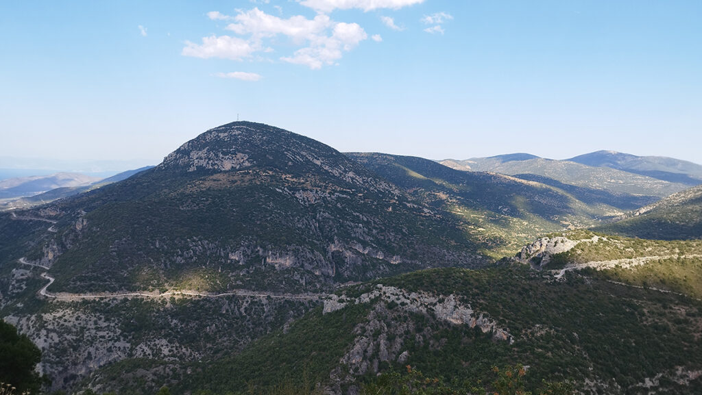 Σίταινα Πάρνωνας