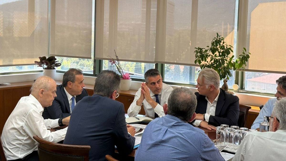 Φενεός Κορινθίας: Ελπίδα μετά τις στάχτες με ταχύτατες παρεμβάσεις