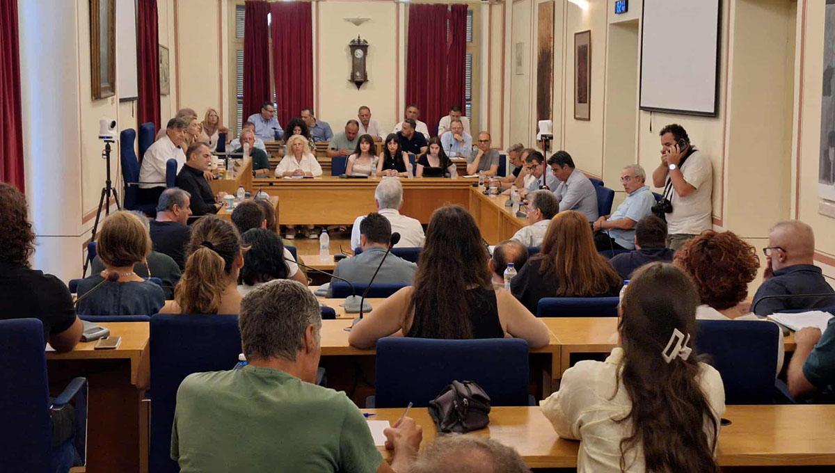 Καλαμάτα: Τι πρότειναν οι νέοι και τι απάντηση έλαβαν από τον δήμαρχο