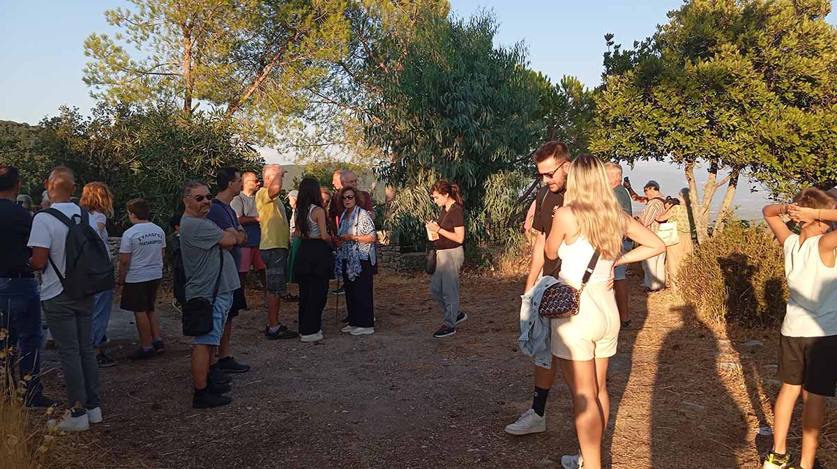 Μια γιορτή μνήμης, τόπου και ανθρώπων στο Πουλίτσι Μεσσηνίας