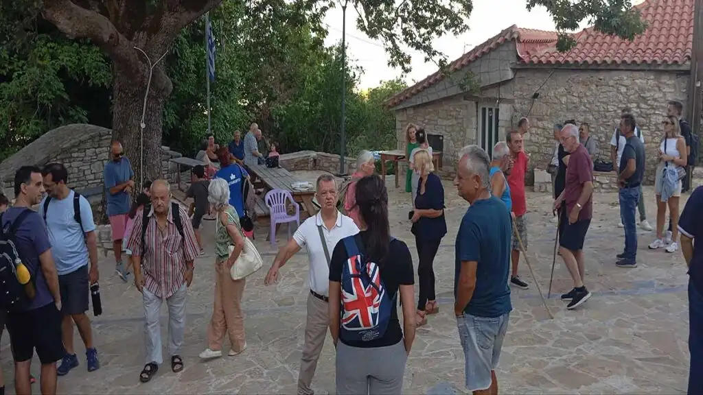 Σύναξη στο Πουλίτσι
