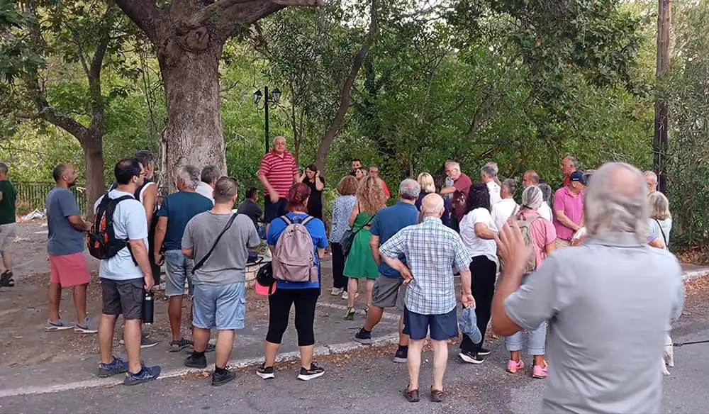 Σύναξη στο Πουλίτσι