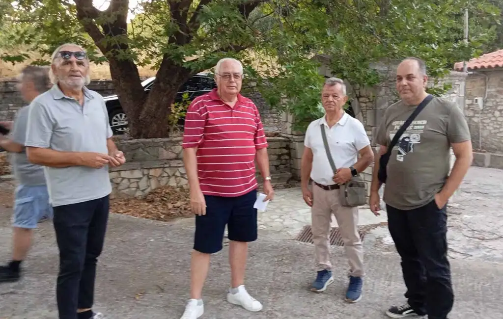 Σύναξη στο Πουλίτσι