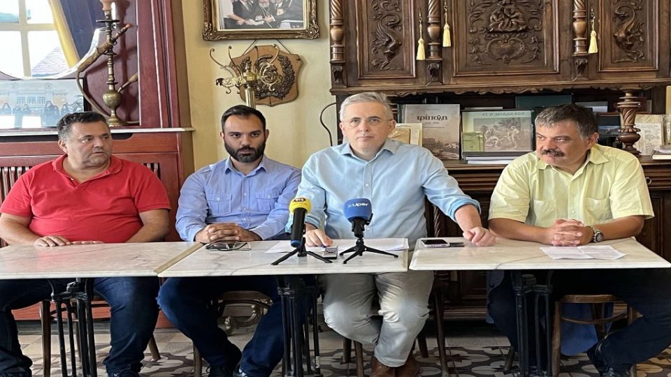 Συνέντευξη Πρώτα η Πελοπόννησος