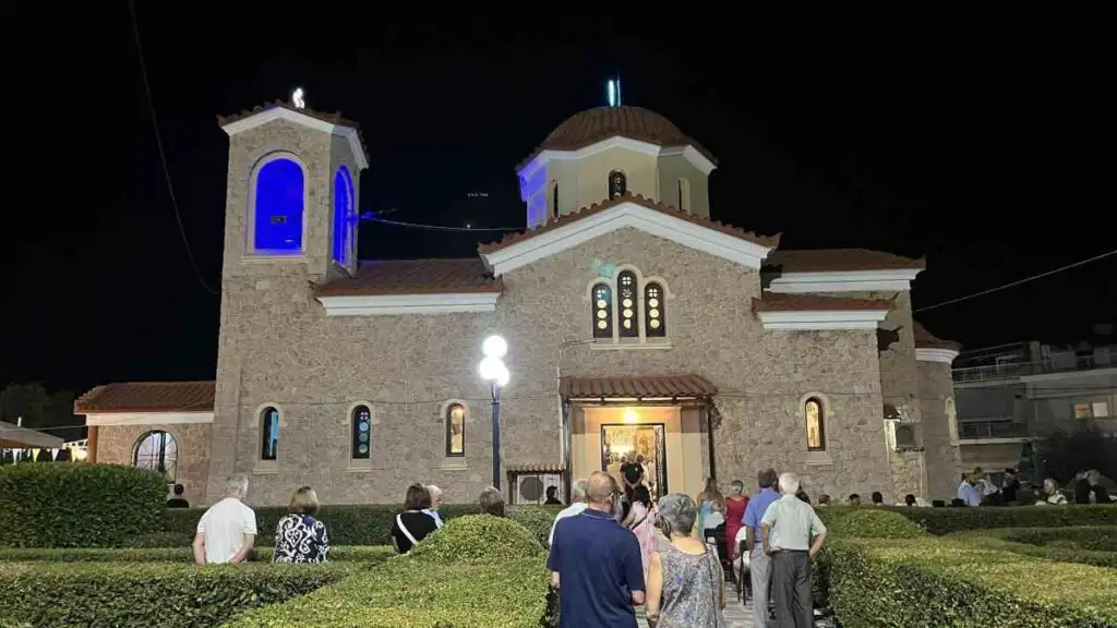Θεομάνα Νέα Κίος