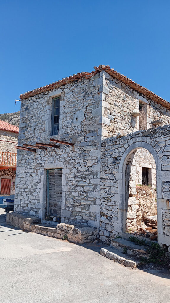 Τραχήλα Μάνης