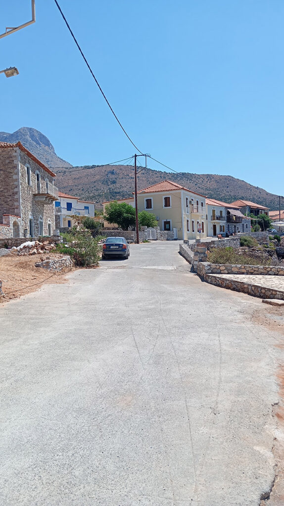 Τραχήλα Μάνης