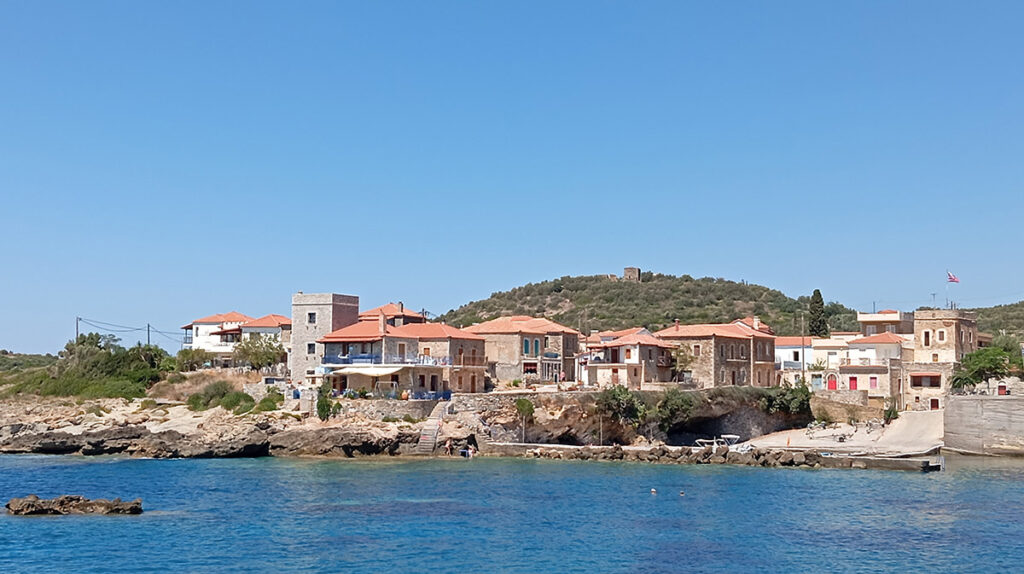 Τραχήλα Μάνης