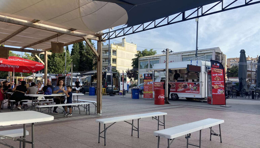 tripolis street food festival 2025