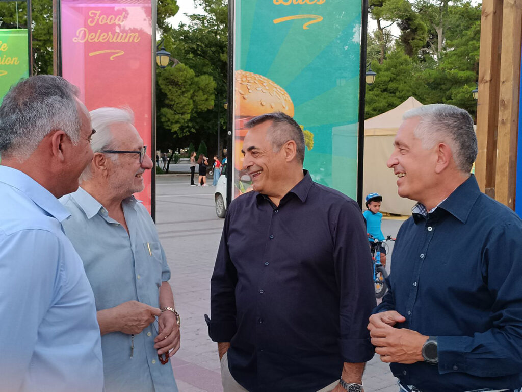 tripolis street food festival 2025