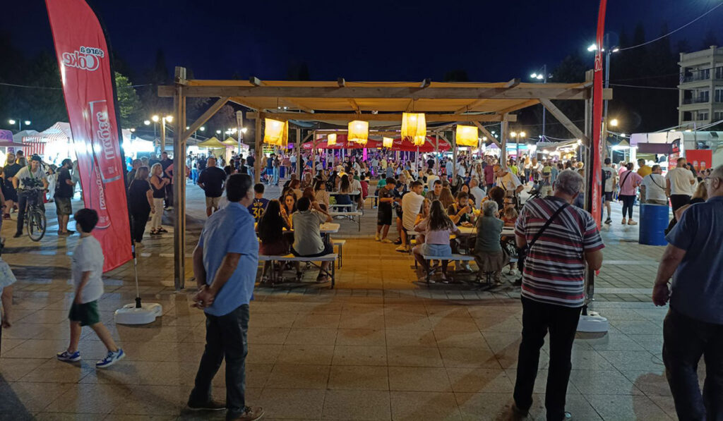 tripolis street food festival 2025