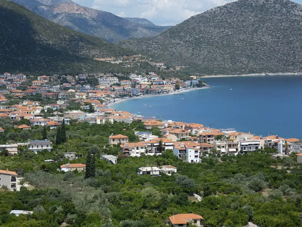 Τυρός Πανοραμική