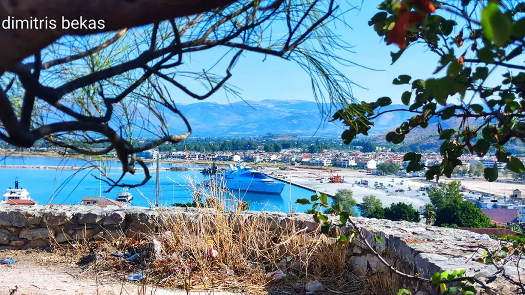 Στο Ναύπλιο το πολυτελές super yacht «Yas» των Ηνωμένων Αραβικών Εμιράτων