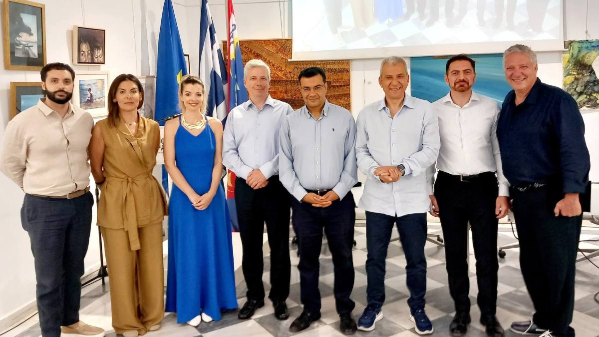 Ύδρα – Κωνσταντινούπολη: Μια ιστορική γέφυρα μνήμης και πολιτισμού