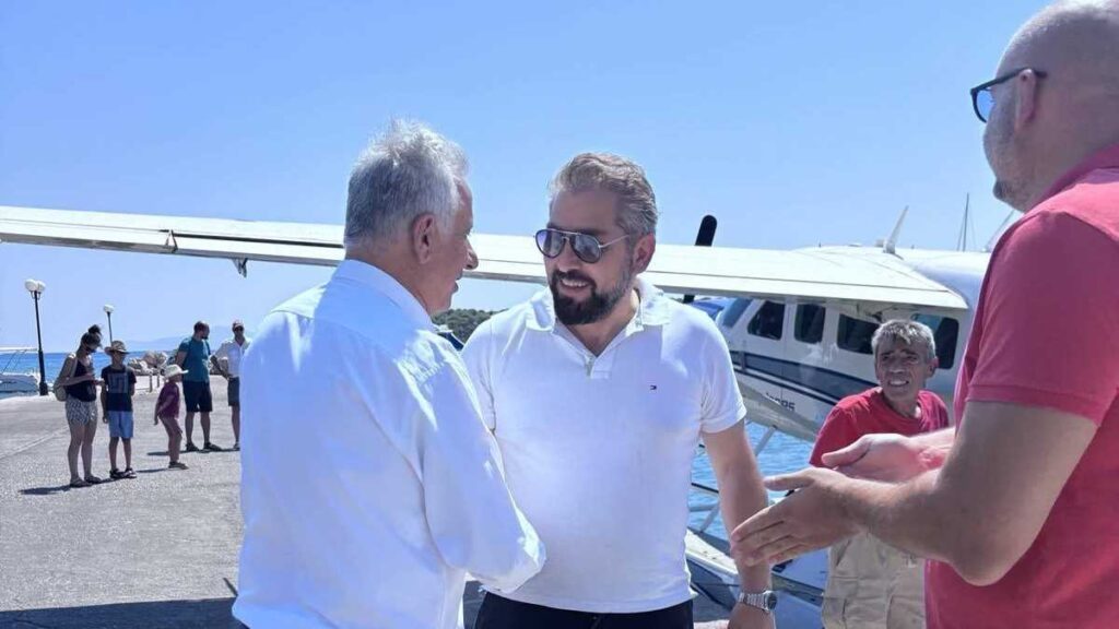 Υδροπλάνο Ερμιόνη