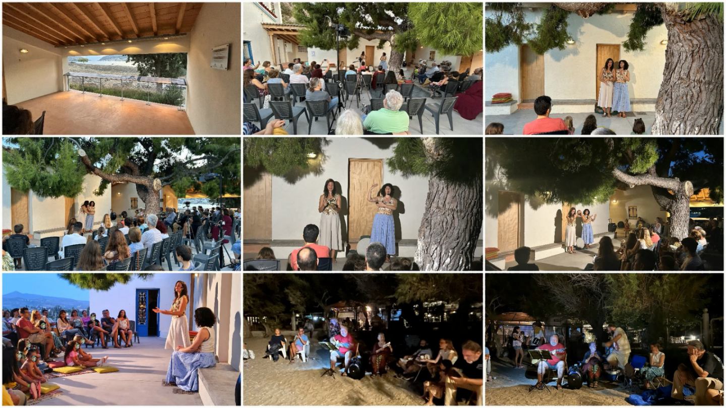 Ναύπλιο: Μαγευτικό ταξίδι στο 3ο Φεστιβάλ Παραμυθιού