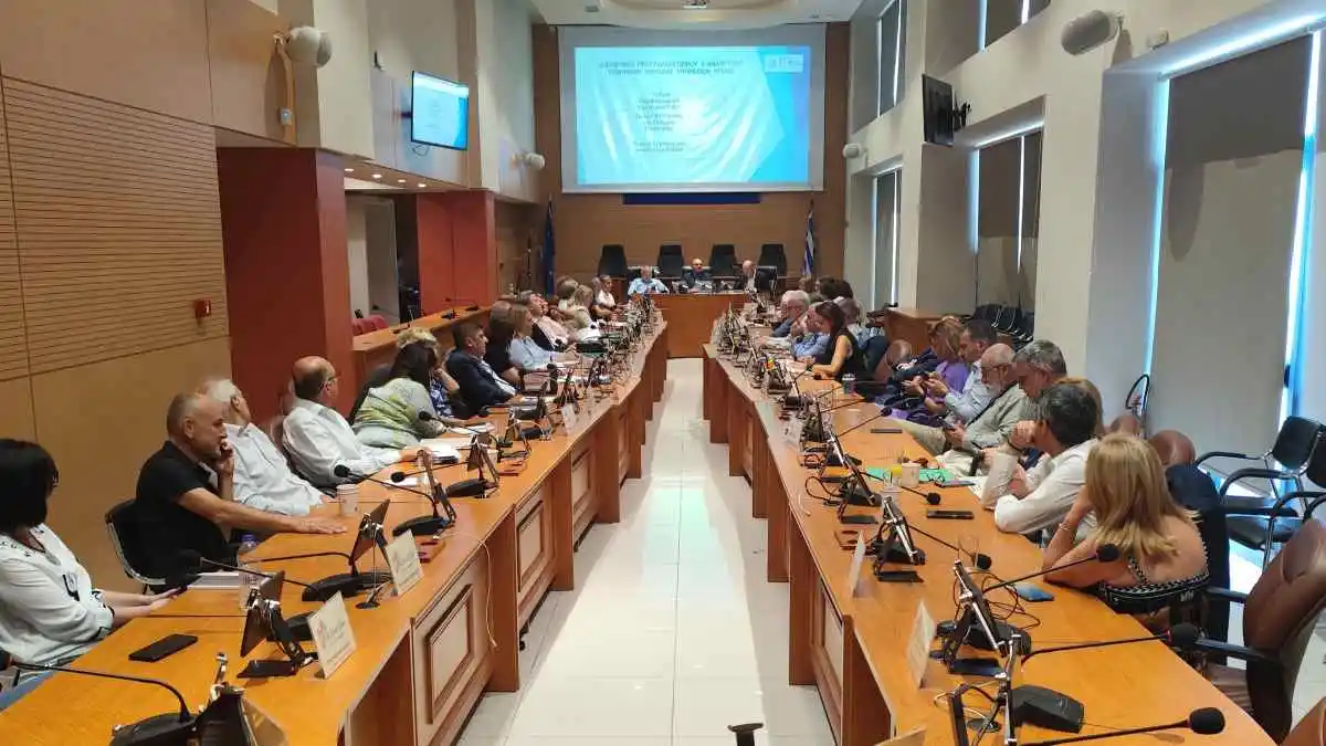 Ημερίδα – διάσκεψη για την 6η Υ.ΠΕ