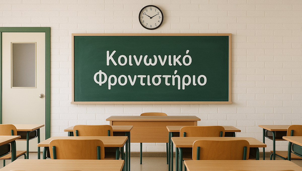 Νότια Κυνουρία: Ανοιχτό κάλεσμα σε εθελοντές εκπαιδευτικούς