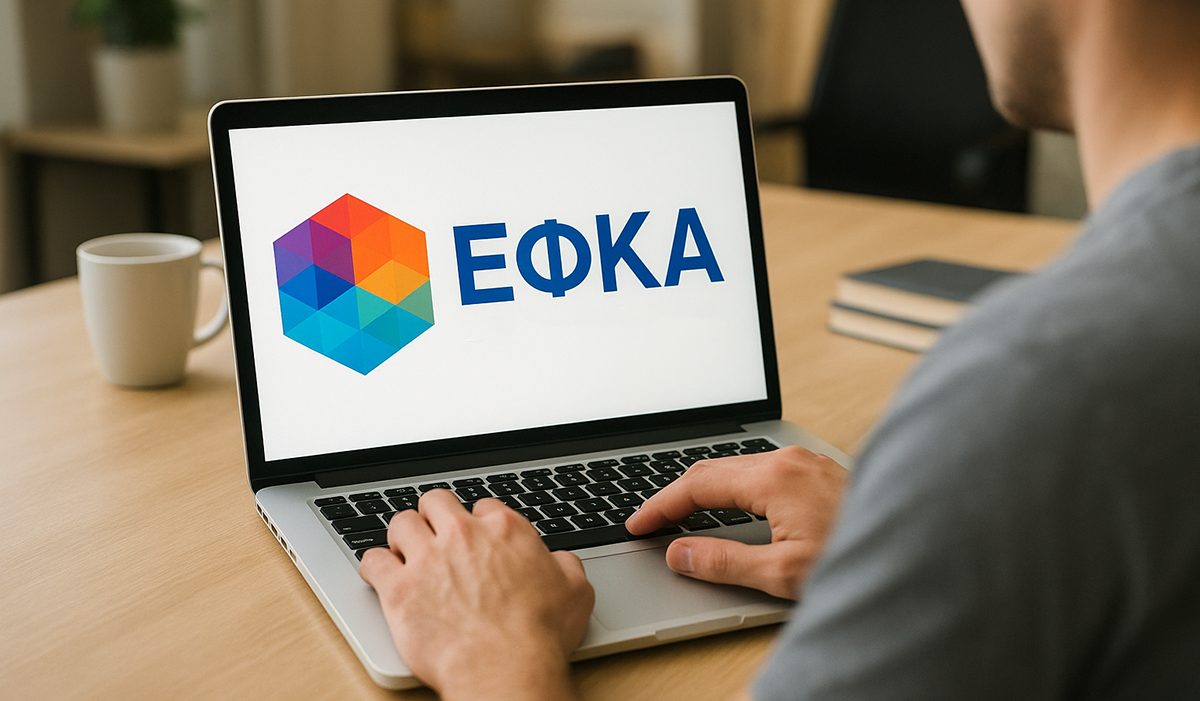 ΕΦΚΑ: Νέα εφαρμογή για ασφαλισμένους – Όλες οι υπηρεσίες και τα οφέλη