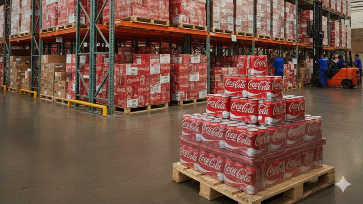 Το κρυφό μήνυμα στο λογότυπο της Coca-Cola μόλις αποκαλύφθηκε – Τι λέει ειδικός
