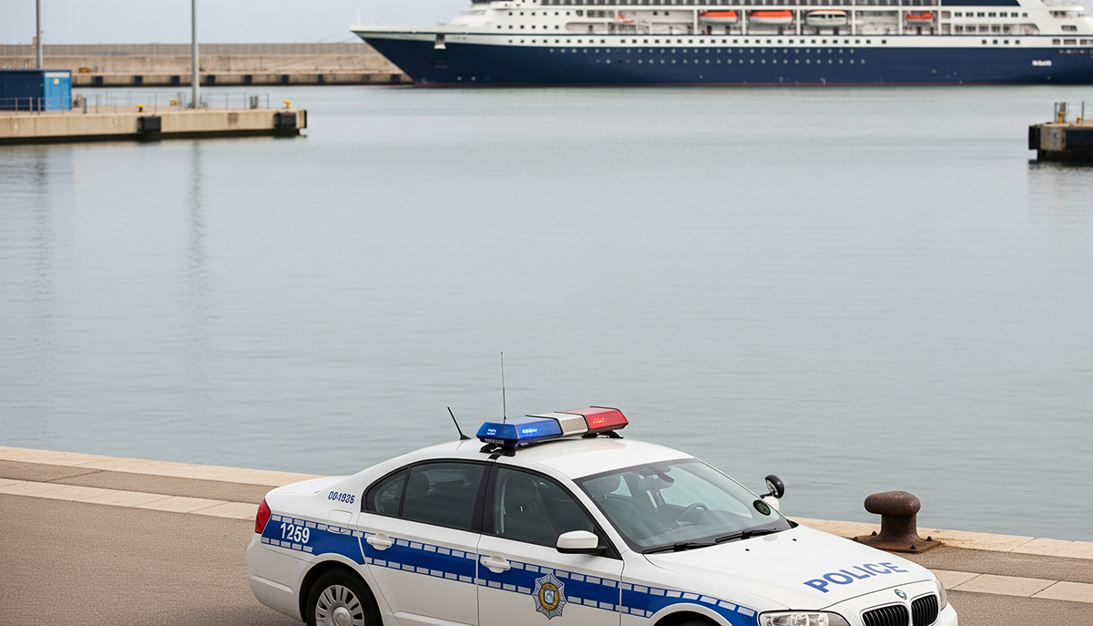 Σοκ στο πλοίο για Κυλλήνη: Την παρενόχλησε σεξουαλικά ενώ κοιμόταν