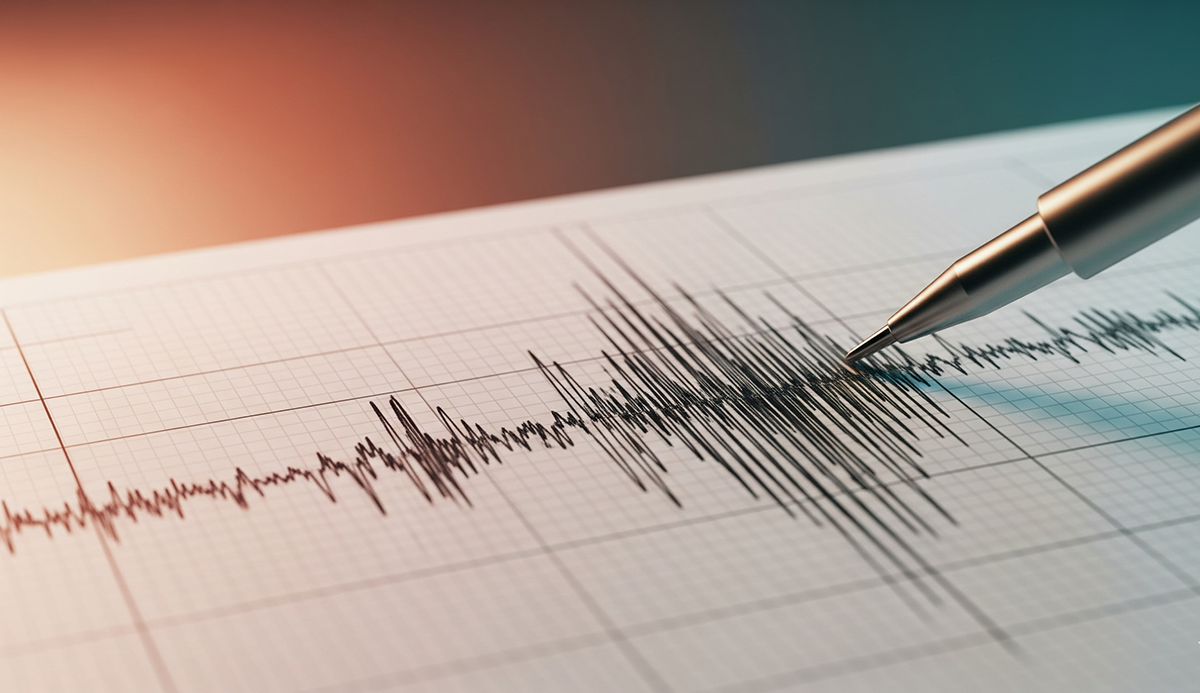 Σεισμός 5 Ρίχτερ aνοιχτά των Αντικυθήρων