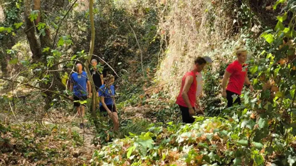 Σουηδικό Survivor στα Γιαννουλαίικα - Mästarnas Mästare Gianouleika