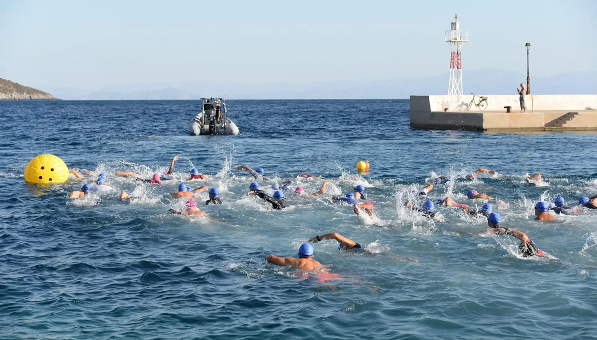 Αρκαδία: Στην τελική ευθεία για το Tyros Triathlon 2025