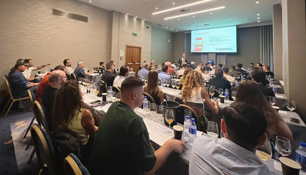 Wines of Peloponnese – Thessaloniki Edition