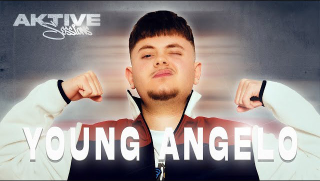 Ο Young Angelo απο την Αργολίδα ανεβάζει τον πήχη με το νέο του single “Vraveio”