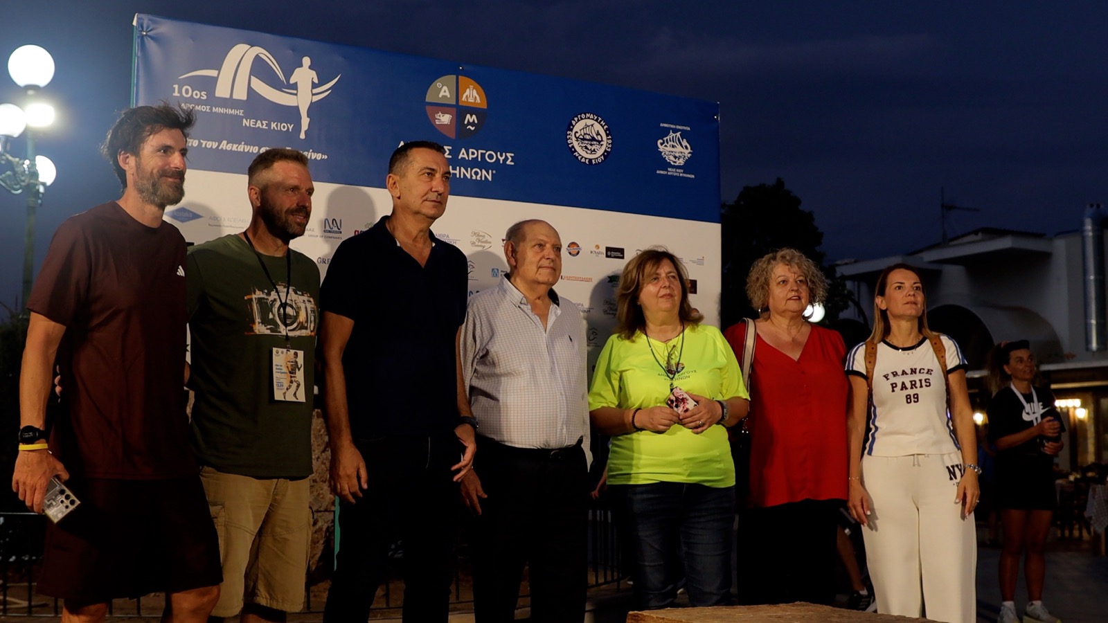 Η Νέα Κίος τίμησε τους Μικρασιάτες με αγώνα δρόμου και εκδηλώσεις μνήμης