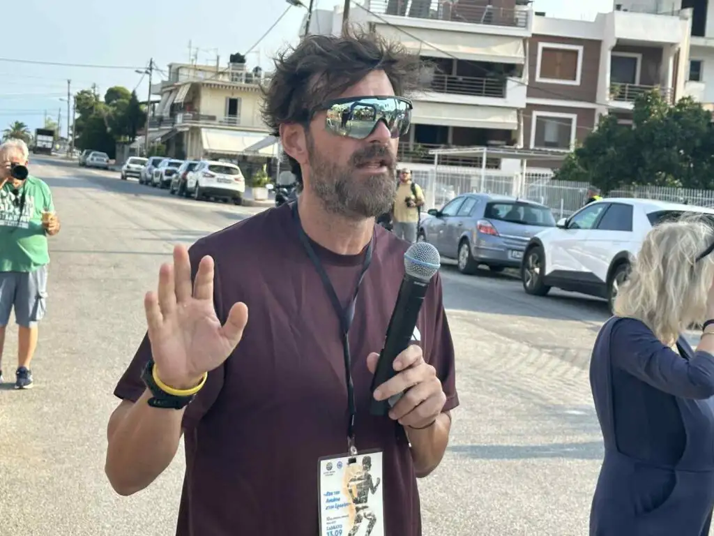 10ος δρόμος μνήμης «Από τον Ασκάνιο στον Ερασίνο»