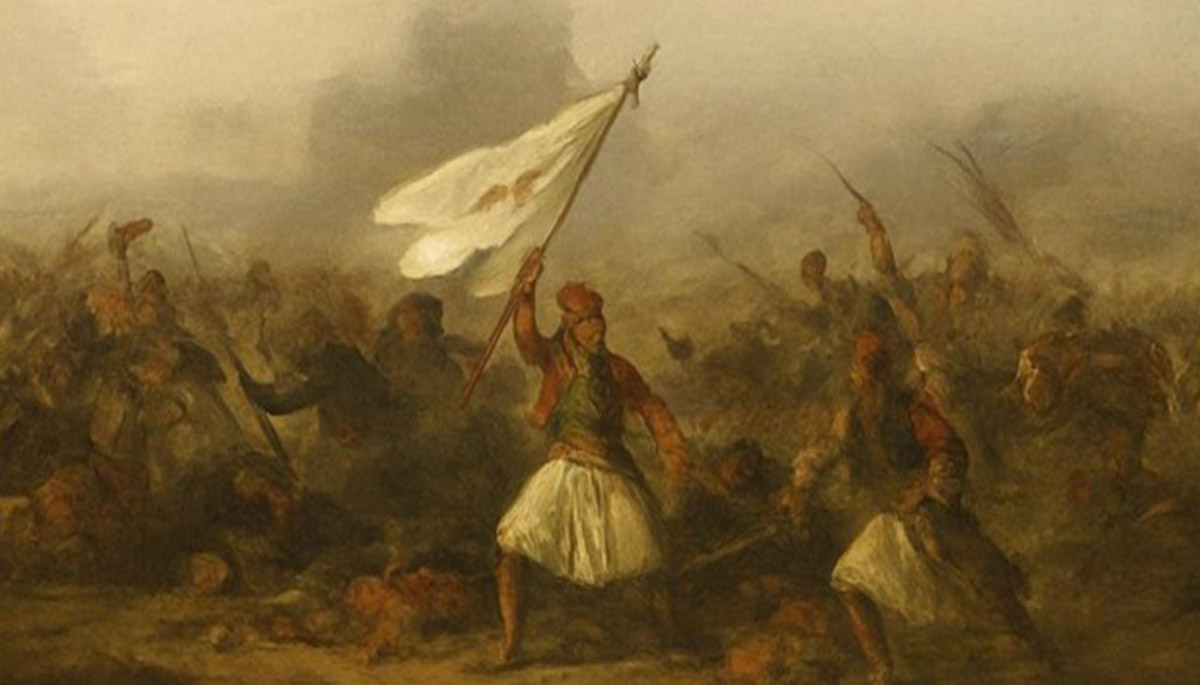 Εκδήλωση για την Άλωση της Τριπολιτσάς από την Παναρκαδική Ομοσπονδία Ελλάδος
