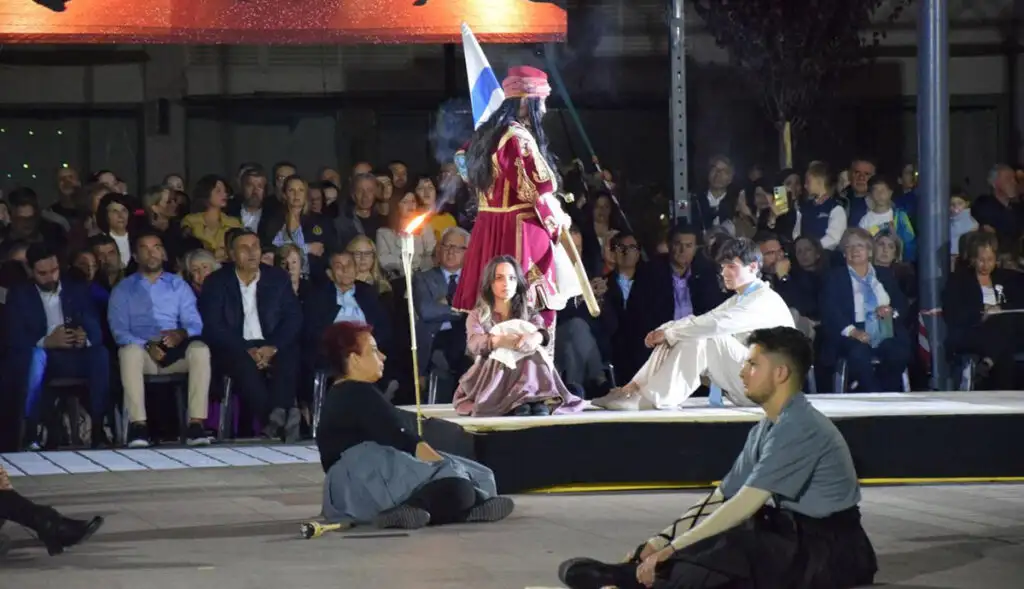 ΑΝΑΣσΑ ΕΛΕΥΘΕΡΙΑΣ στην Τρίπολη