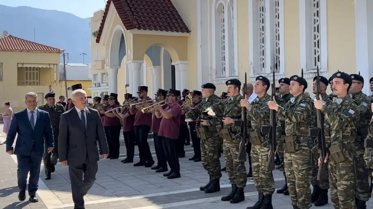 Εκδήλωση Μνήμης της Γενοκτονίας στη Καλαμάτα