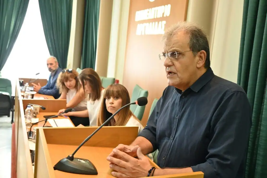 Απονομή βεβαιώσεων από το Επιμελητήριο Αργολίδας στους επιτυχόντες προγράμματος