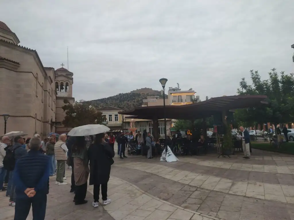 argos sygkentrosi gia pano roytsi sto argos
