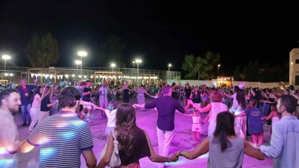 arnas festival Λυγουριό