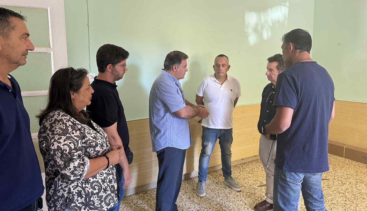 Νέα Κίος: Στην τελική ευθεία η δημιουργία του Τμήματος Αστυνομικών Επιχειρήσεων