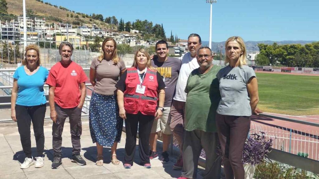 ΔΑΚ Αργους Υπάλλήλοι ΚΑΡΠΑ
