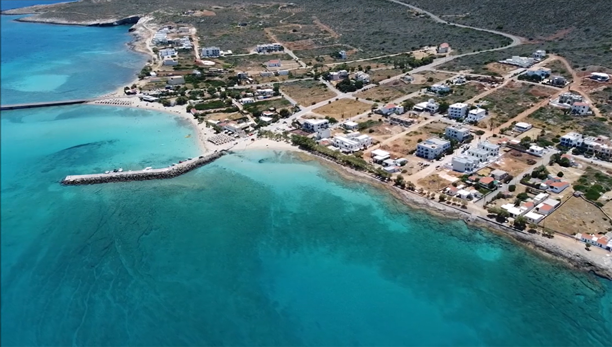 Διακόφτι: Το λιμάνι των Κυθήρων που μυρίζει θάλασσα και ελευθερία