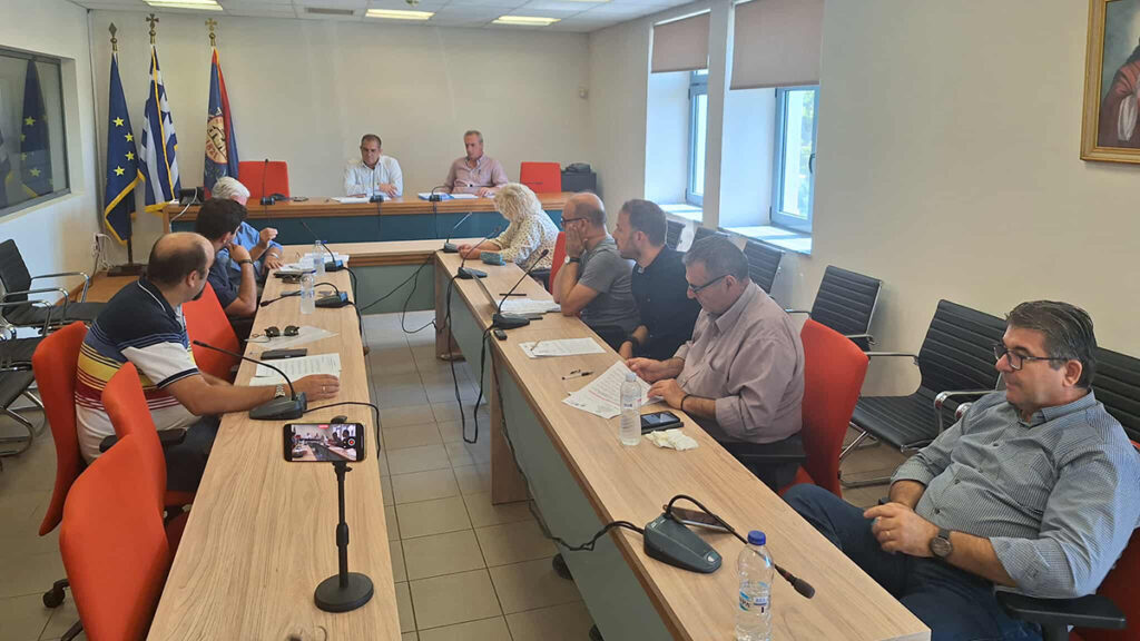 Δημοτική Επιτροπή Καλαμάτας