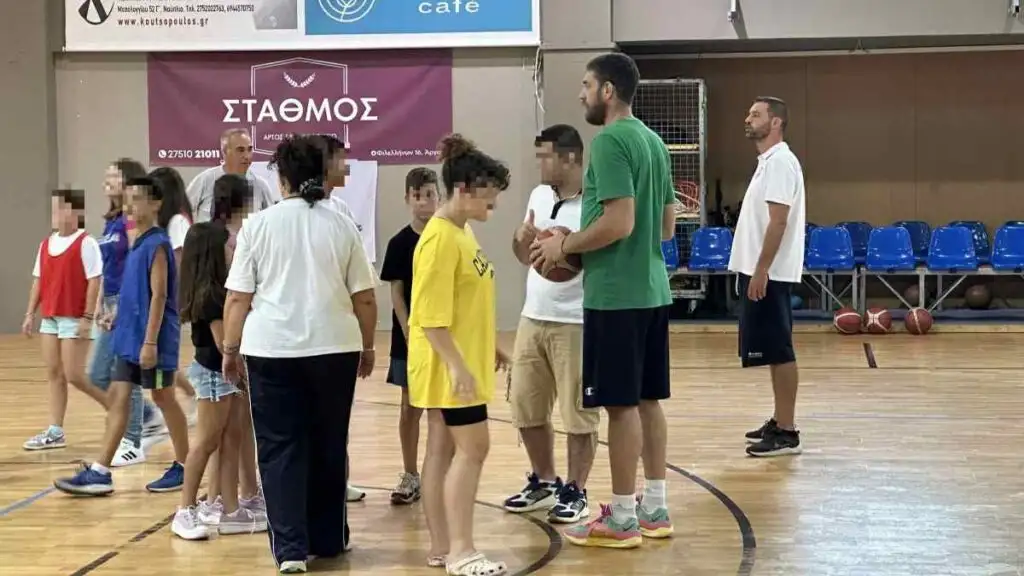 Εβδομάδα Κινητικότητας Ε.Ε.Ε.Ε. Κ. Πυργέλλας