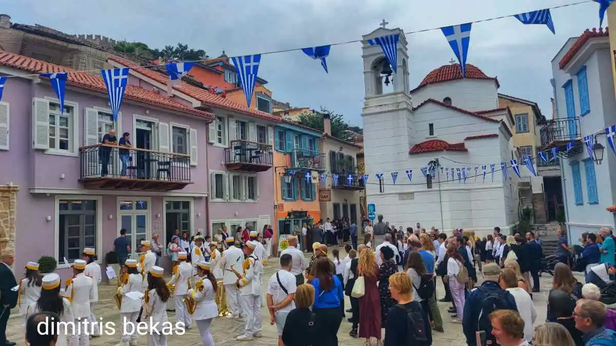 Το Ναύπλιο τιμά τον Ιωάννη Καποδίστρια