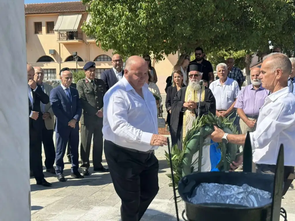 Εκδηλώσεις μνήμης στη Νέα Κίο