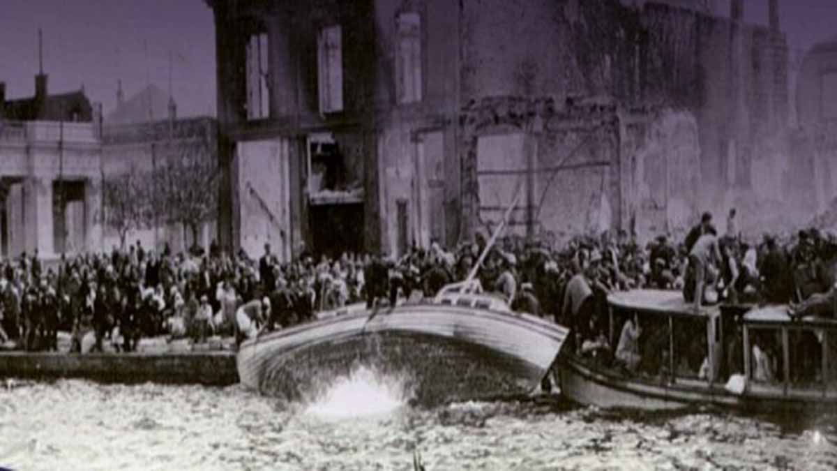 Νέα Κίος: Εκδηλώσεις για την Ημέρα Εθνικής Μνήμης της Γενοκτονίας των Ελλήνων της Μικράς Ασίας